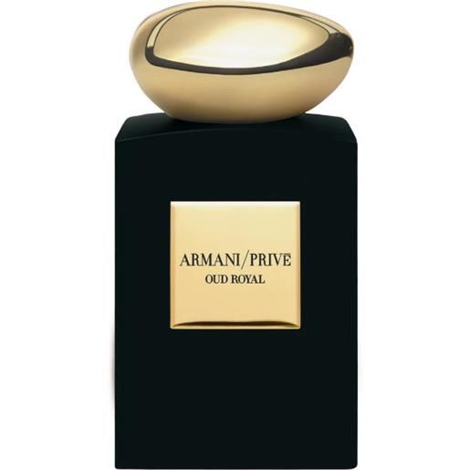 Armani prive oud royal eau de parfum 250 ml