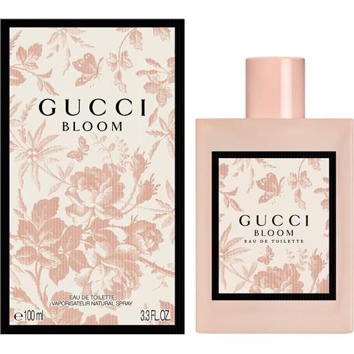 Gucci bloom eau de toilette 100 ml