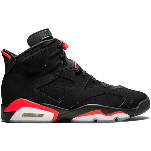 Jordan sneakers air Jordan 6 retro - nero