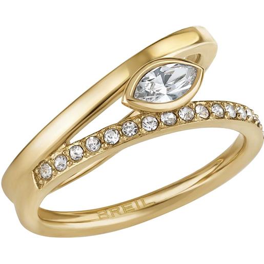 Breil anello donna gioielli Breil giulia salemi - my lucky collection tj3192