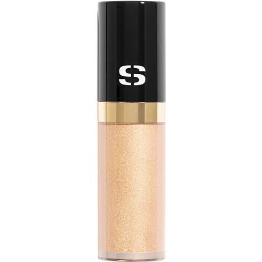 Sisley ombre-éclat liquide ombretto fluido a lunga tenuta 3 - pink gold