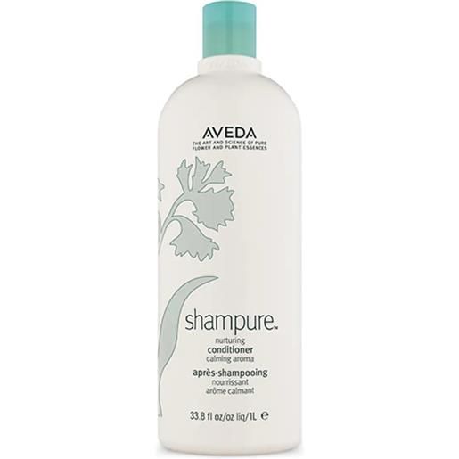 AVEDA shampure nurturing conditioner - balsamo nutriente 1 l