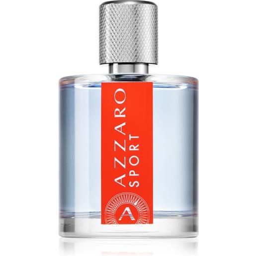 Azzaro sport new 100 ml