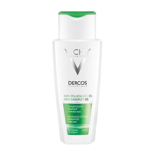 VICHY (L'Oreal Italia SpA) dercos shampo antiforfora secchi 200 ml