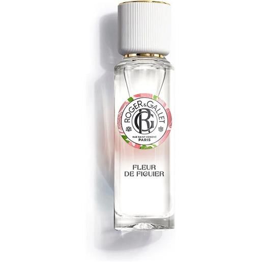 ROGER&GALLET (LAB. NATIVE IT.) roger & gallet fleur de figuier acqua profumata di benessere 30ml