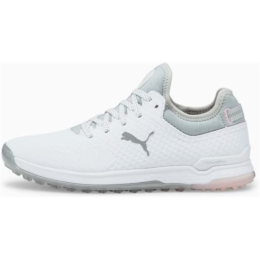 PUMA scarpe da golf proadapt alphacat da, argento/rosa/bianco/altro