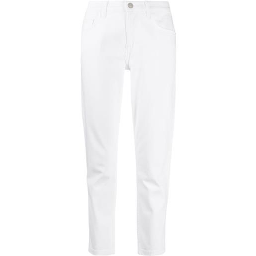 Current/Elliott jeans slim - bianco
