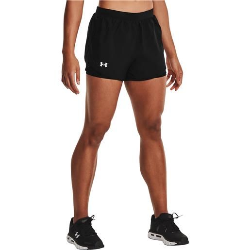 UNDER ARMOUR fly by 2.0 2in1 short donna pantaloncini