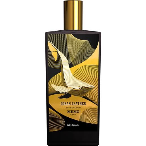 MEMO PARIS eau de parfum ocean leather 75ml