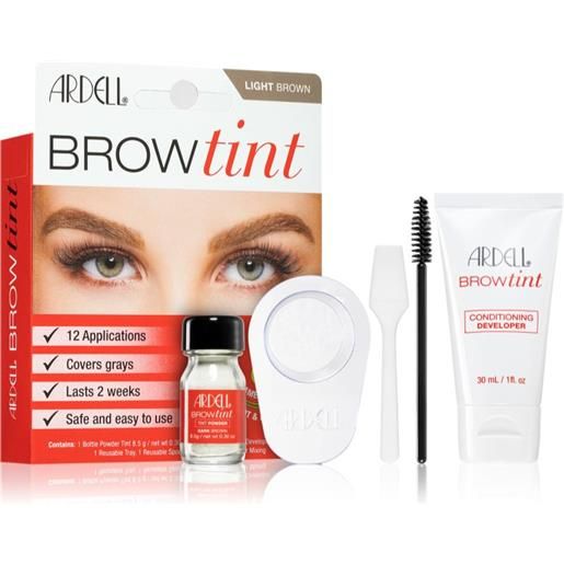 Ardell brow tint