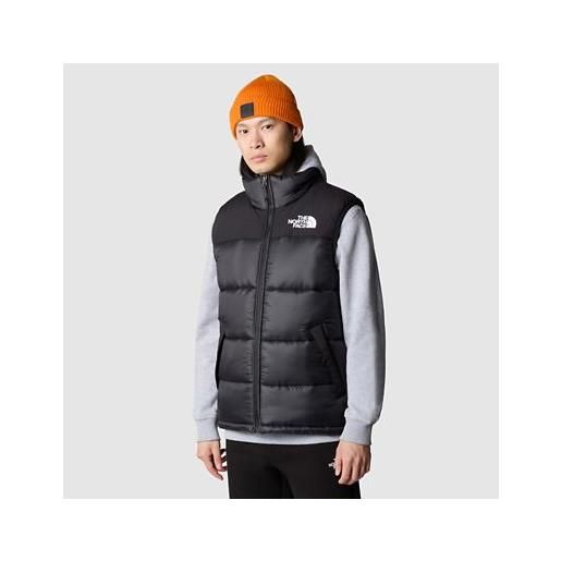 TheNorthFace the north face gilet imbottito himalayan da uomo tnf black taglia m uomo