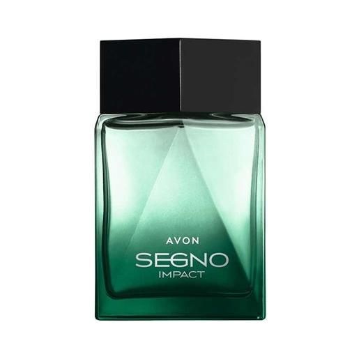 SEGNO IMPACT avon avon segno impact eau de parfum - 75 ml