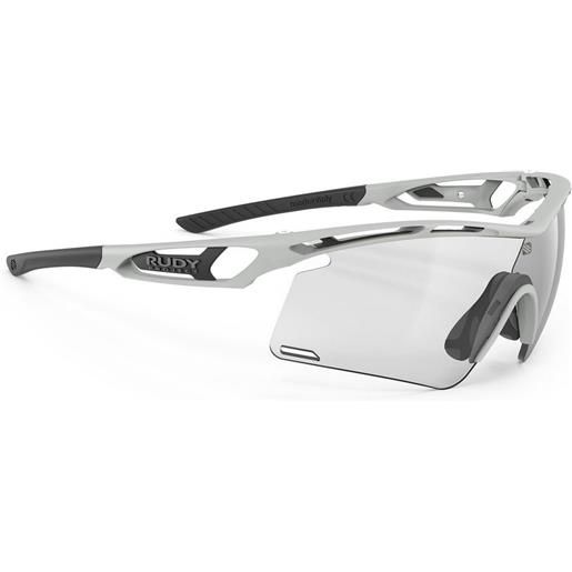 Rudy Project tralyx + photochromic sunglasses grigio impactx™ photochromic 2 black/cat1-3