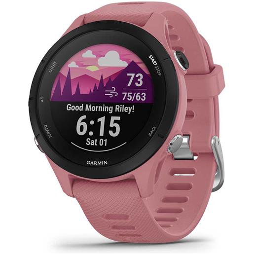 Garmin forerunner 255s basic watch rosa