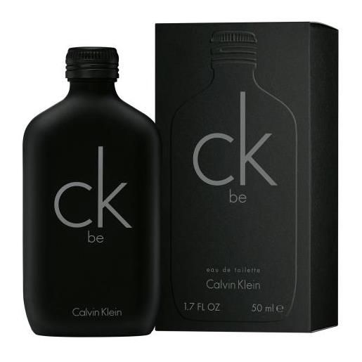 Calvin Klein ck be 50 ml eau de toilette unisex