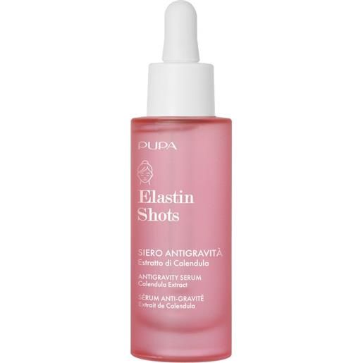 Pupa elastin shots - siero antigravità 30 ml