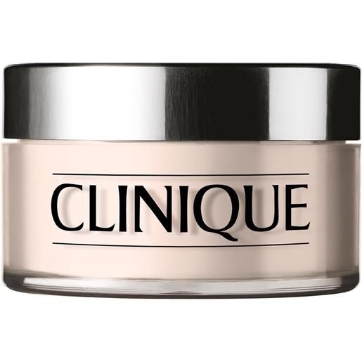Clinique blended face powder superfine loose setting powder invisible blend
