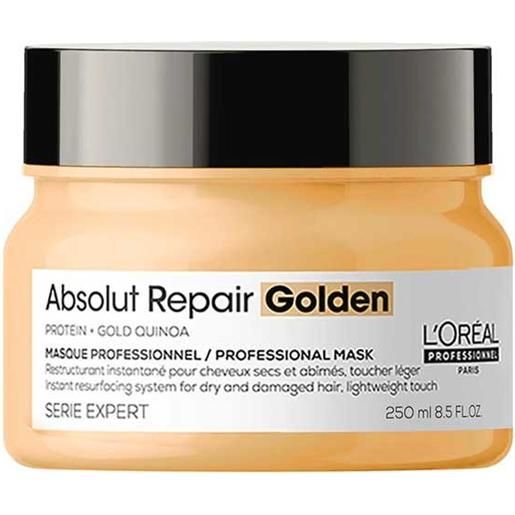 L'Oréal Professionnel l'oreal serie expert absolut repair golden masque 250 ml