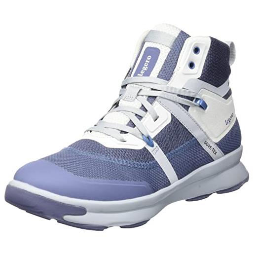Legero ready, sneaker donna, indaco (blau) 8600, 37 eu