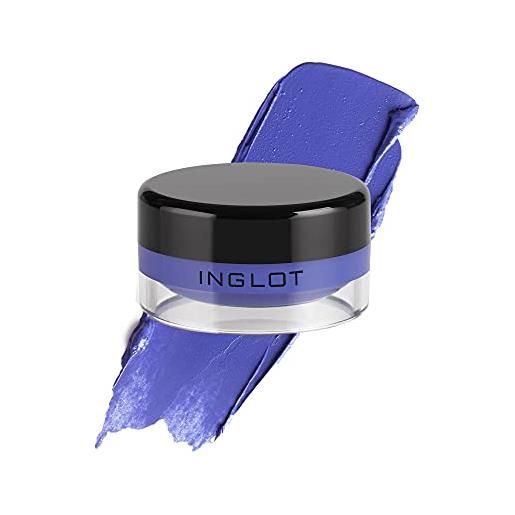 Inglot amc gel eyeliner | formula a lunga tenuta e waterproof | ipoallergenico | tenuta estrema | applicazione facile | colore intenso | 5,5 g: 82