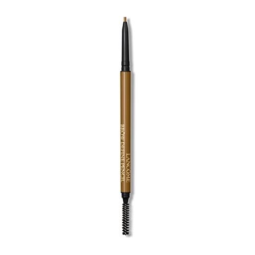 Lancôme brôw define matita sopracciglia con scovolino, 06 brown, 1.5 g
