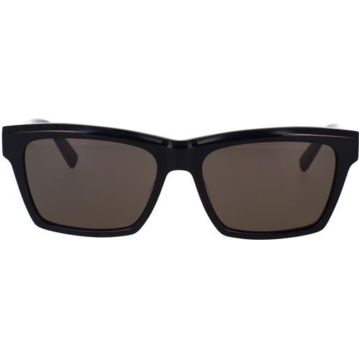 Yves Saint Laurent occhiali da sole saint laurent monogram sl m104 002