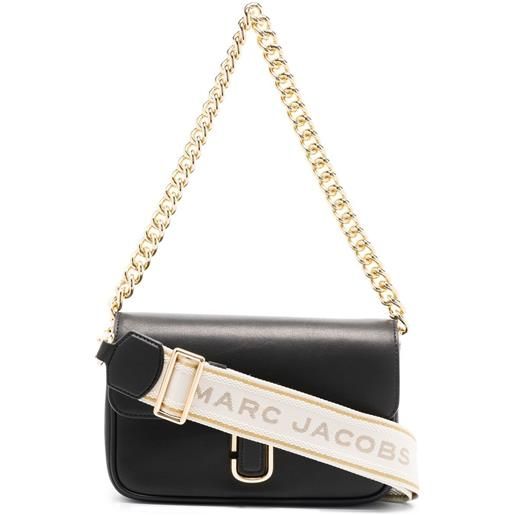 The Glam Shot 17 leather crossbody bag di Marc Jacobs in Nero Donna Borse da Borse a spalla da 50% di sconto 