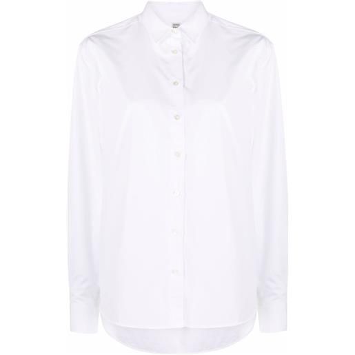 TOTEME camicia signature - bianco