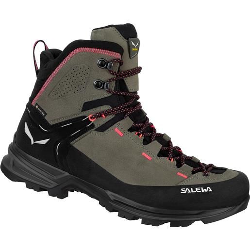 SALEWA w's mountain trainer 2 mid gtx women's trekking boots