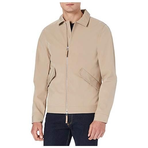 Casual friday oneil catalina jacket giacchetto per mezze stagioni, 171312_silver mink, m uomo