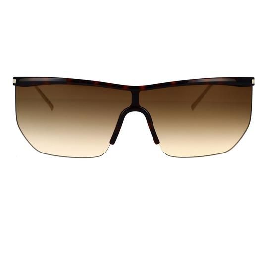 Yves Saint Laurent occhiali da sole saint laurent sl 519 mask 003