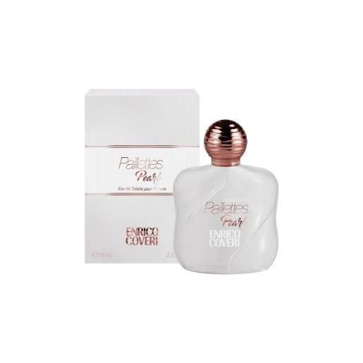 Enrico Coveri paillettes pearl coveri 75 ml, eau de toilette spray