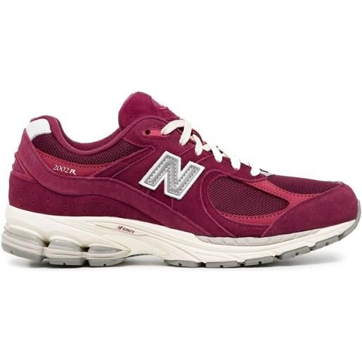 New Balance sneakers 2002r protection pack - rosso
