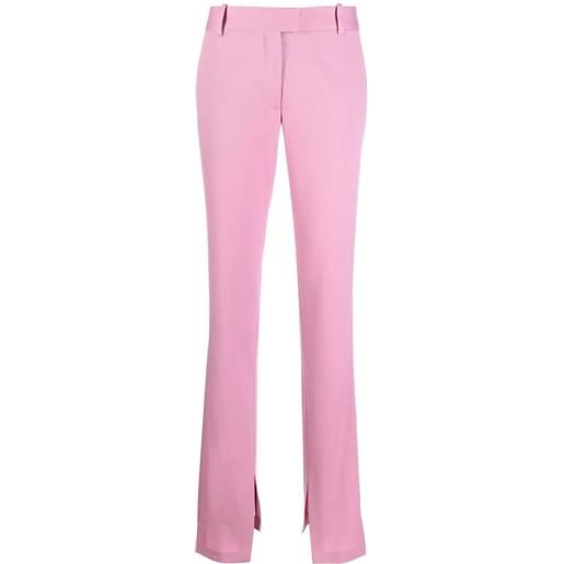 The Attico pantaloni sartoriali - rosa