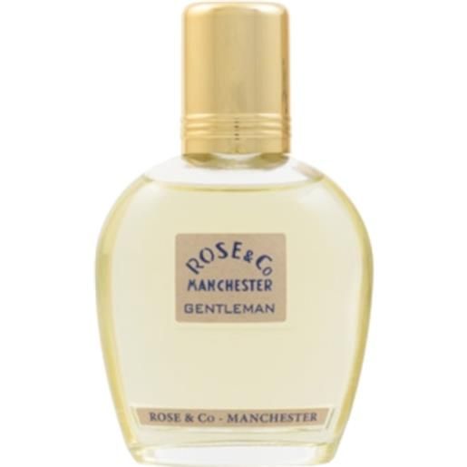 ROSE & CO MANCHESTER rose & co. Manchester gentleman eau de perfum 100ml