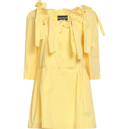 BOUTIQUE MOSCHINO - vestito corto