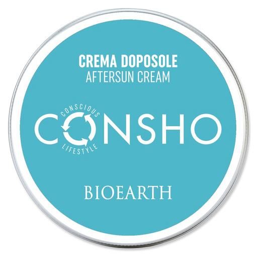 BIOEARTH INTERNATIONAL Srl consho crema doposole bioearth 250ml