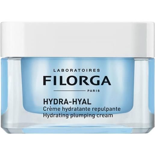 Filorga hydra hyal crema idratante rimpolpante 50 ml