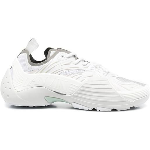 Lanvin sneakers flash-x - bianco