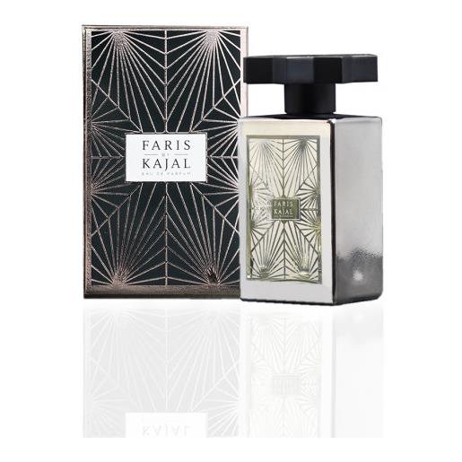 Kajal Perfumes Paris faris edp: formato - 100 ml
