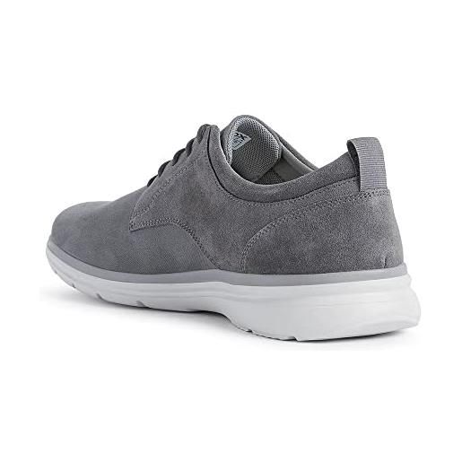 Geox u sirmione b, scarpe uomo, grigio (grey c1006), 39 eu