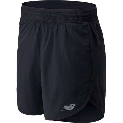 NEW BALANCE short accellerate 5 donna