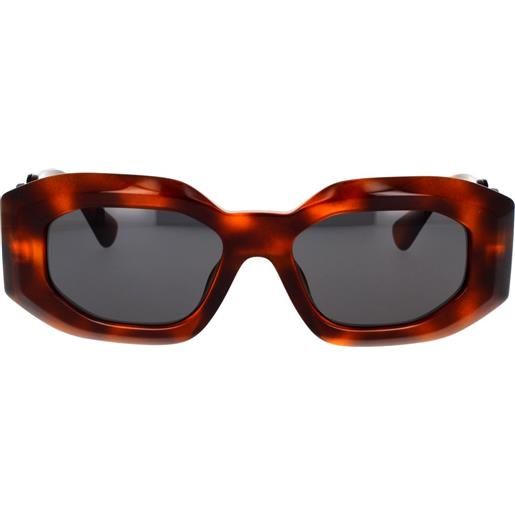 Versace occhiali da sole Versace maxi medusa biggie ve4425u 521787