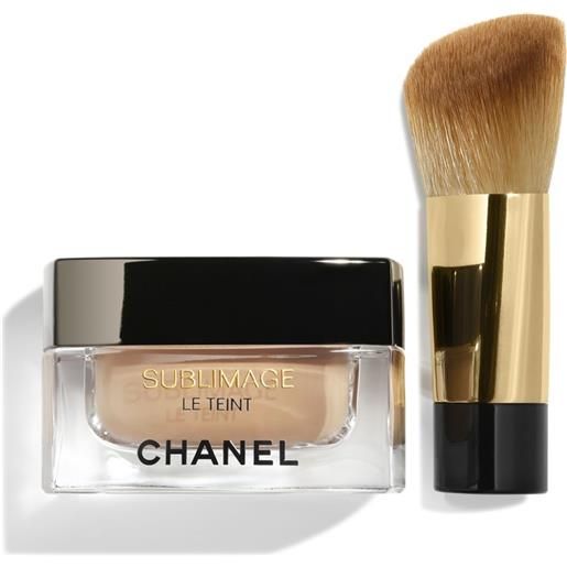 Chanel sublimage le teint fondotinta in crema generatore di luce 20 - beige