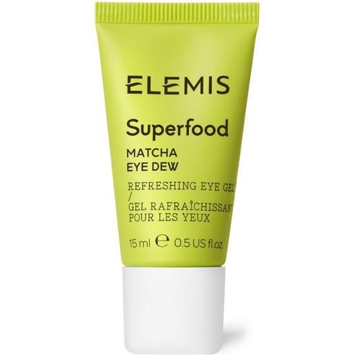 ELEMIS superfood matcha eye dew 15ml