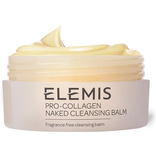 ELEMIS pro-collagen naked cleansing balm 100g