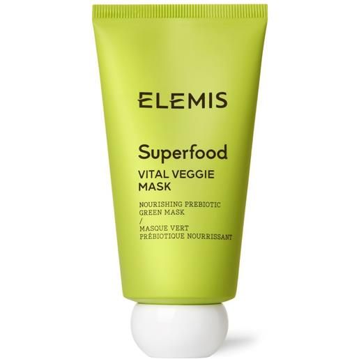 ELEMIS superfood vital veggie mask 75ml