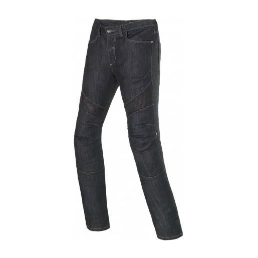 Clover jeans uomo sys pro 2 - blu resinato