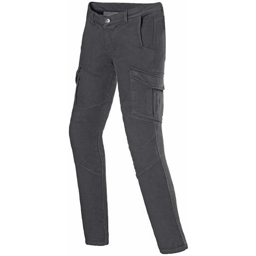 Clover jeans uomo cargo-pro - antracite