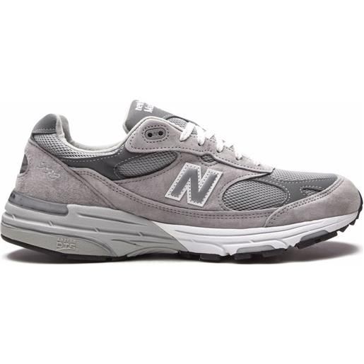 New Balance sneakers 993 - grigio